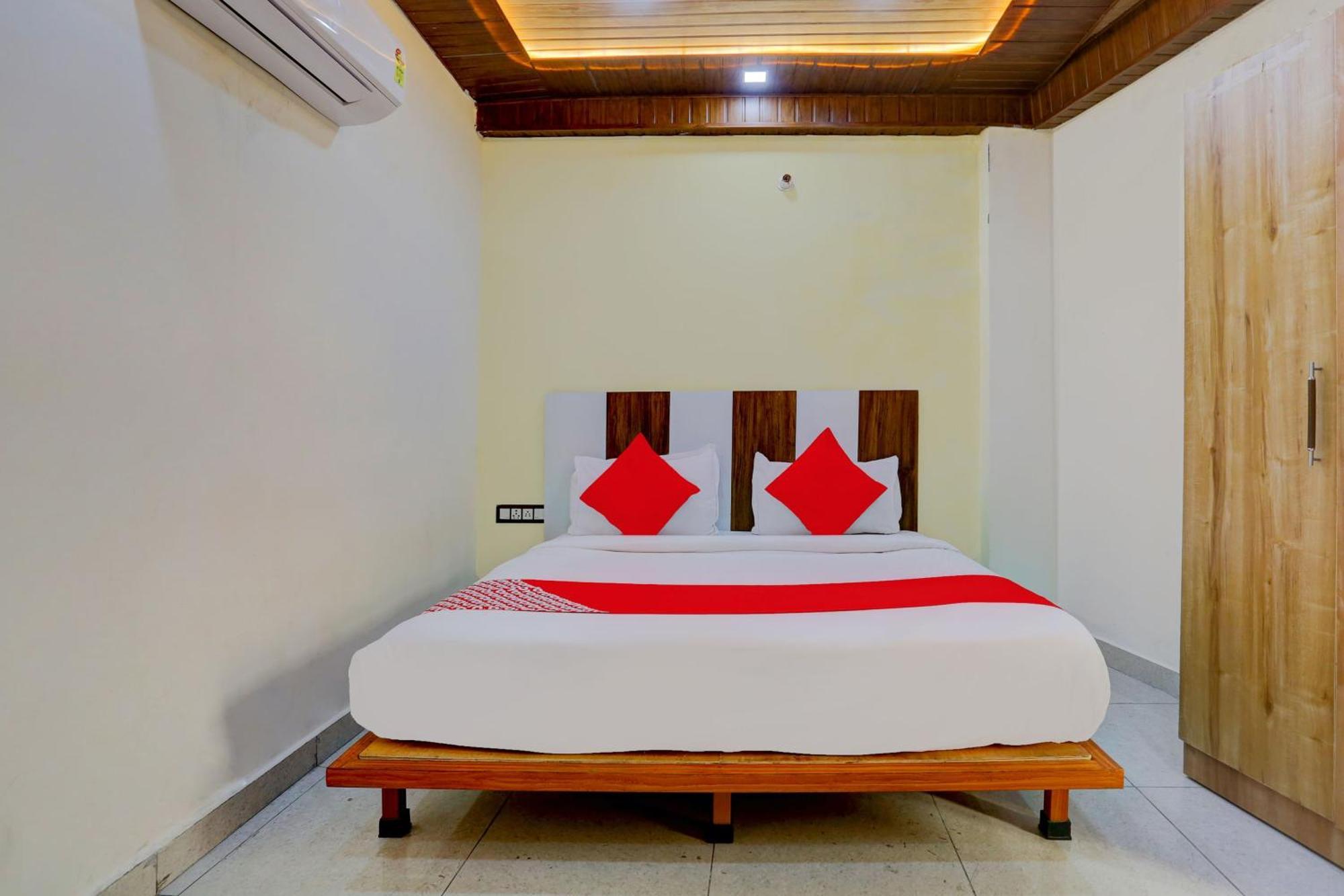 Hotel O Family Deluxe New Delhi Extérieur photo