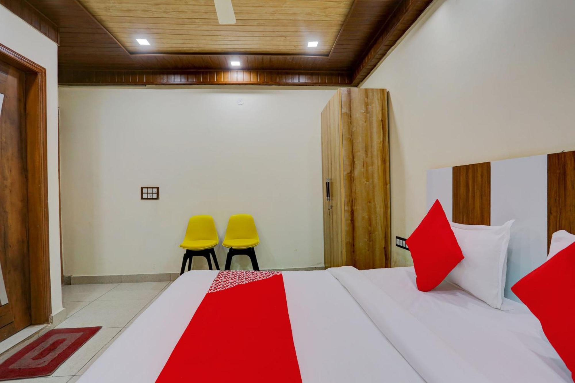 Hotel O Family Deluxe New Delhi Extérieur photo