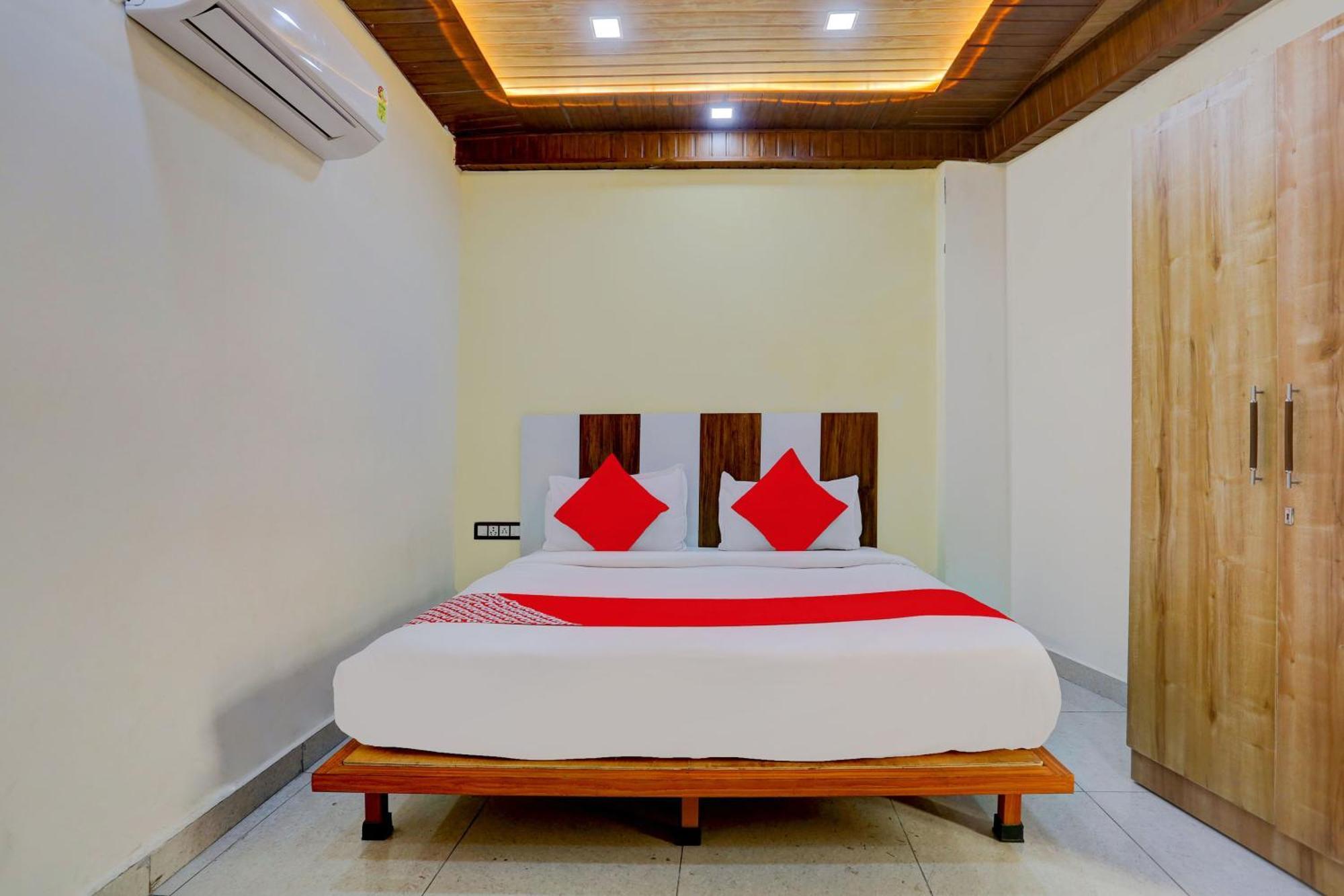 Hotel O Family Deluxe New Delhi Extérieur photo
