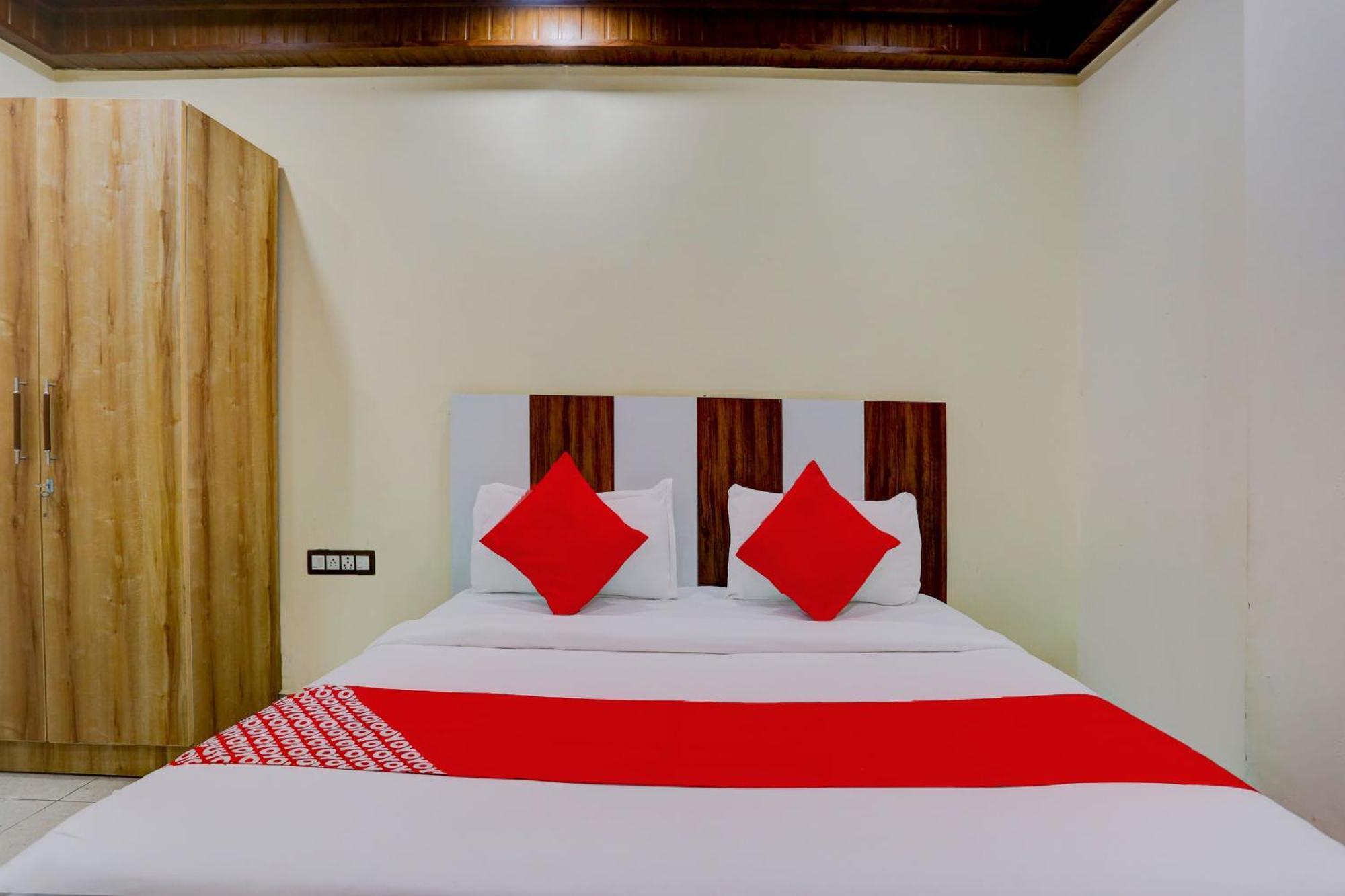 Hotel O Family Deluxe New Delhi Extérieur photo