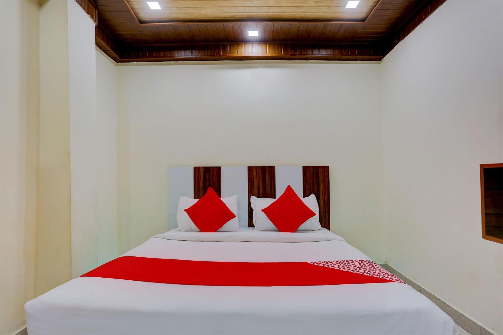 Hotel O Family Deluxe New Delhi Extérieur photo