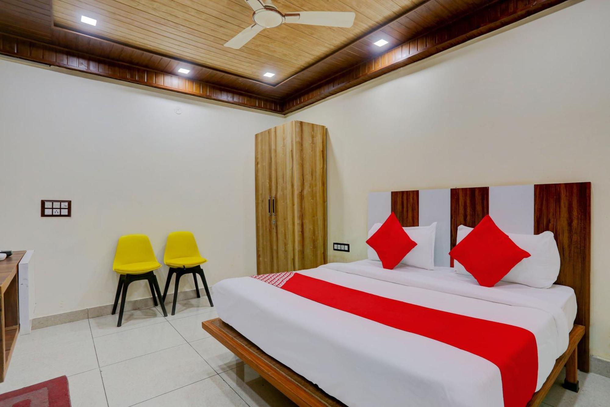 Hotel O Family Deluxe New Delhi Extérieur photo