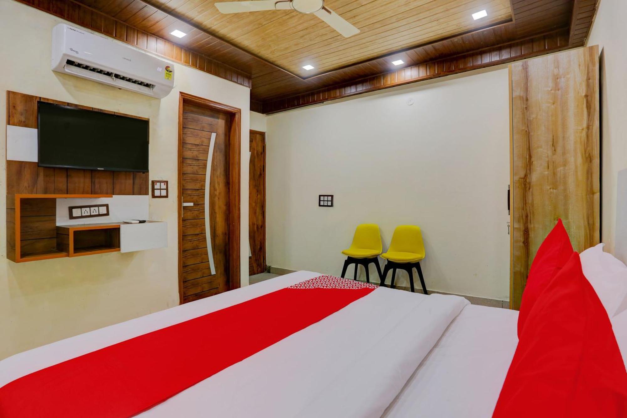 Hotel O Family Deluxe New Delhi Extérieur photo